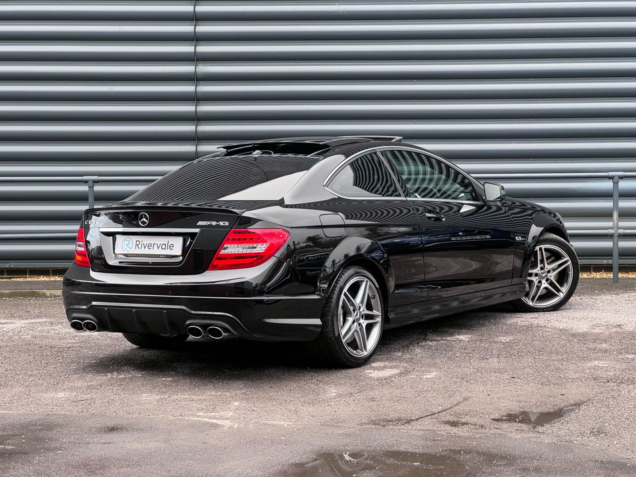 Used Mercedes-Benz C Class